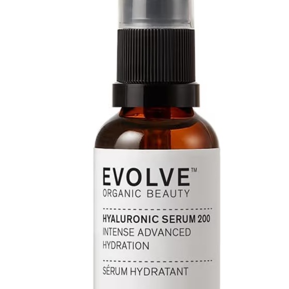 EVOLVE Other - EVOLVE Hyaluronic Serum 200. 1 Fl oz. 
Oil-free gel. Organic